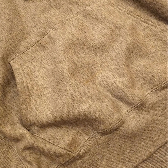 Champion Reverse Weave Logo Hoodie - Picture 9 of 11